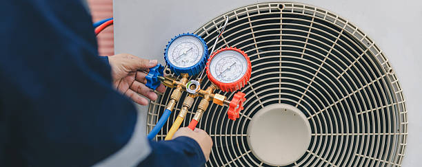Licensed Air Duct Cleaning service in Highland Park, MI - HVAC Repair CO